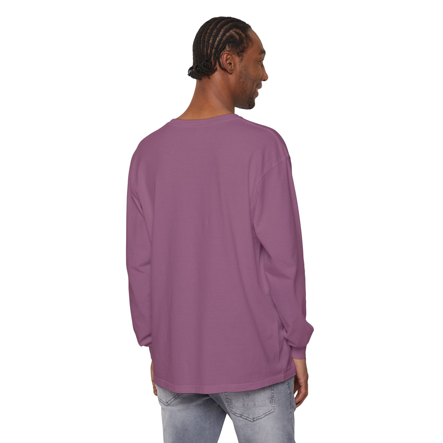 The Spooky Company Collection long sleeve tee