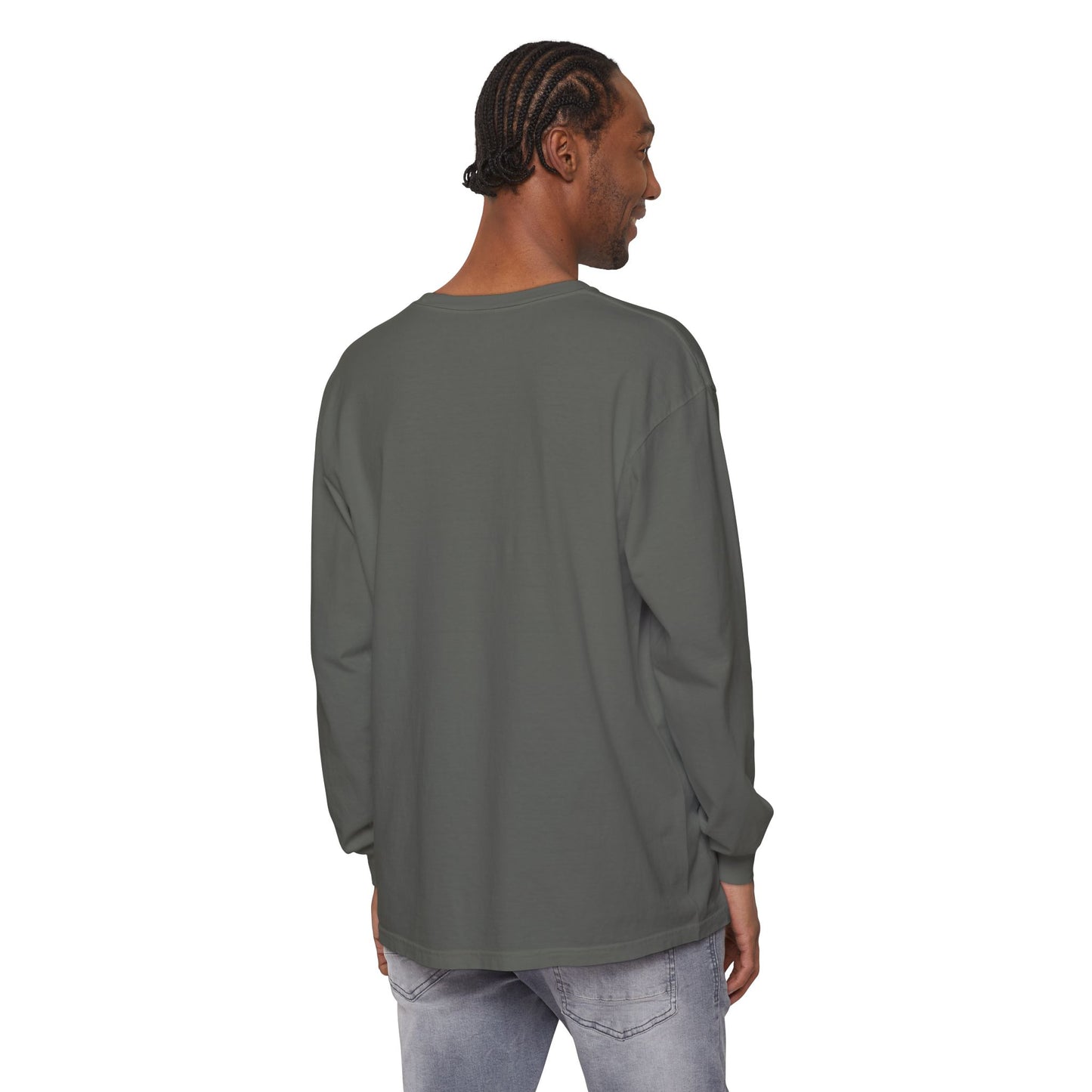 The Spooky Company Collection long sleeve tee